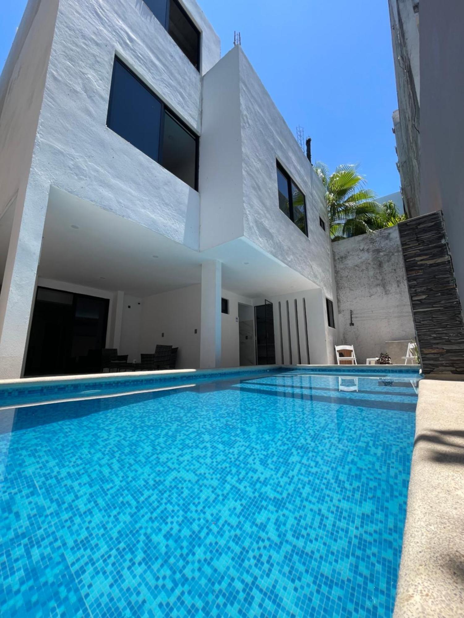 Alce33 Apartment Cancun Exterior photo